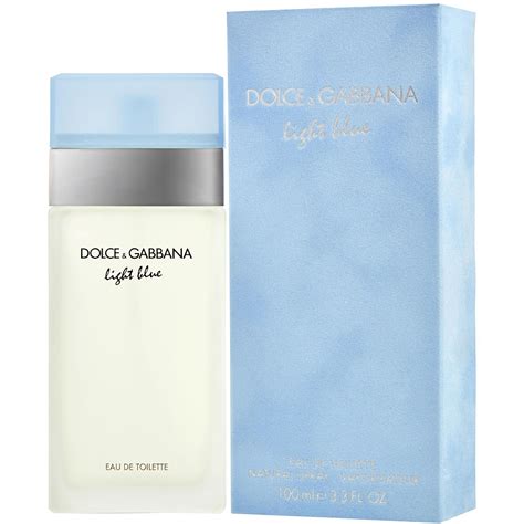 light blue d&g women.